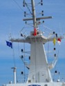 Ship's mast